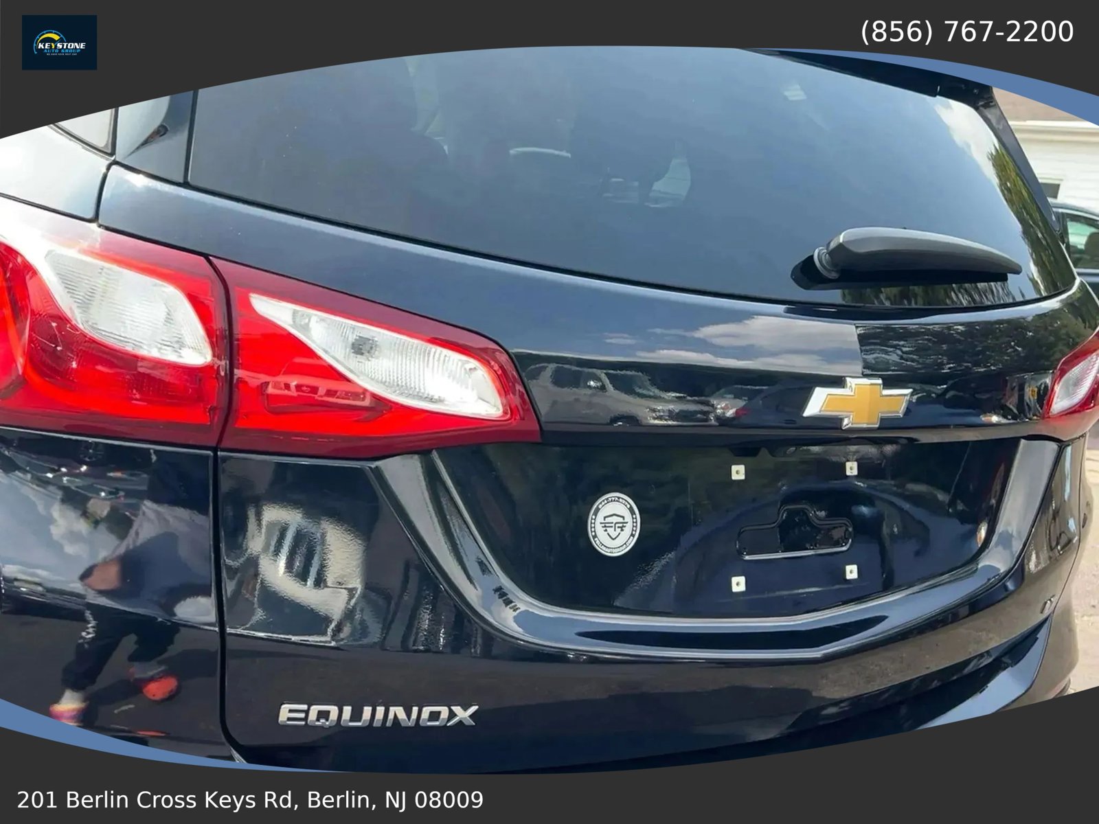 Used 2020 Chevrolet Equinox LT FWD image 10