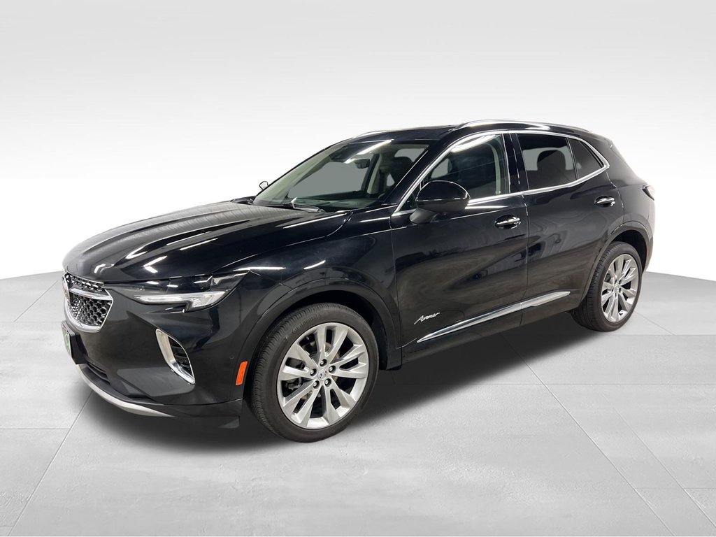 Certified 2023 Buick Envision Avenir AWD/4WD image 5