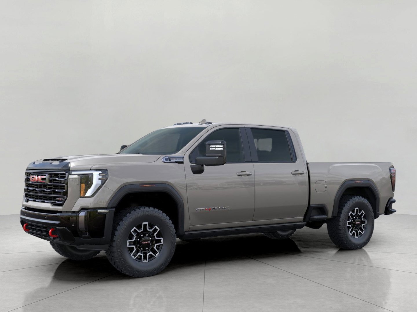 New 2026 GMC Sierra 2500 AT4X image 2