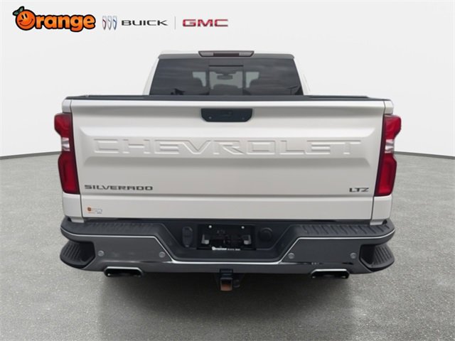Used 2021 Chevrolet Silverado 1500 LTZ image 5