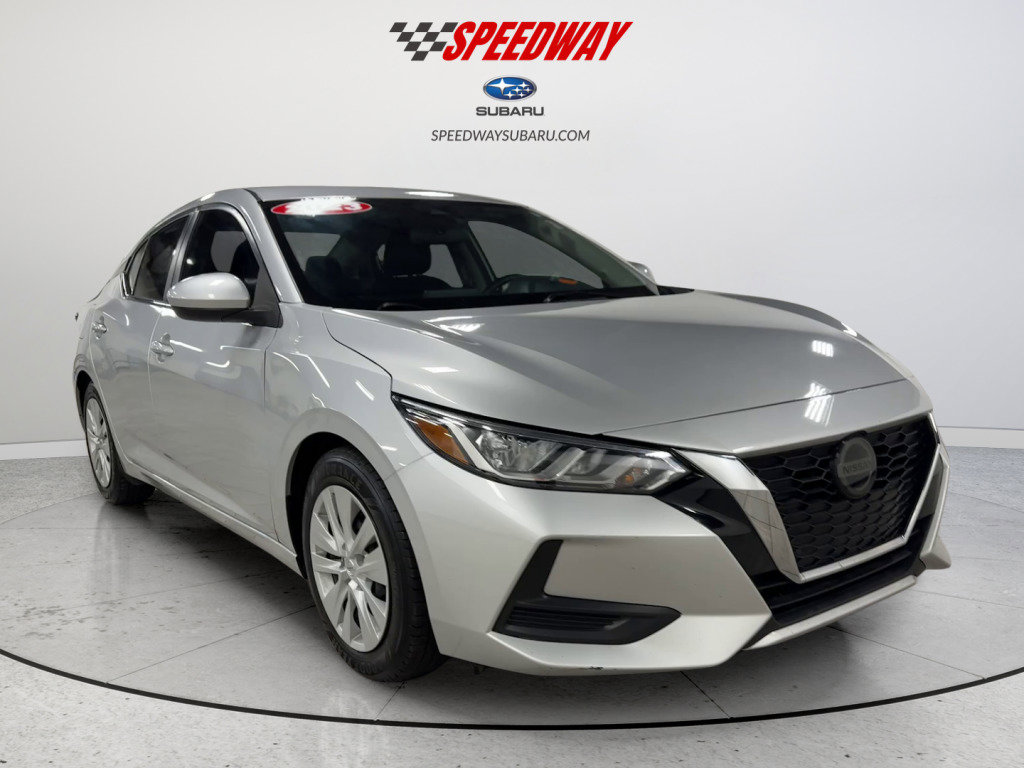 Used 2023 Nissan Sentra S image 2