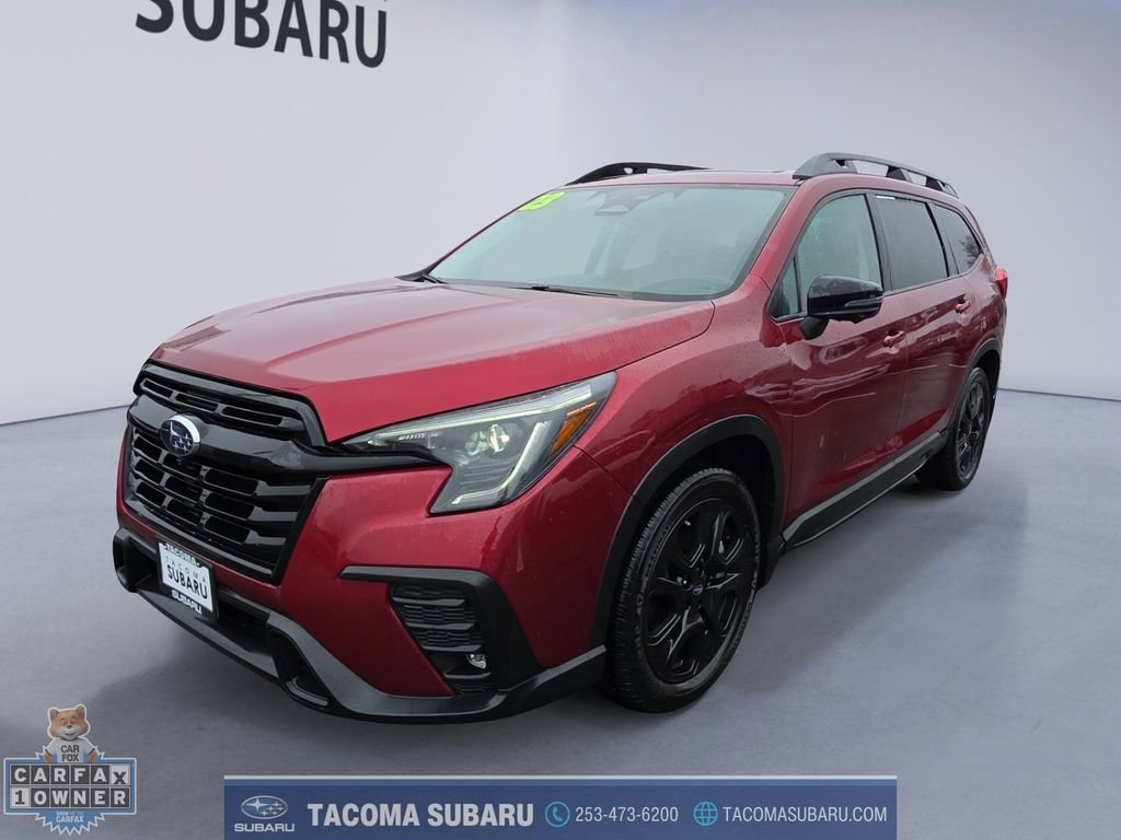Used 2023 Subaru Ascent Onyx Edition Limited image 1
