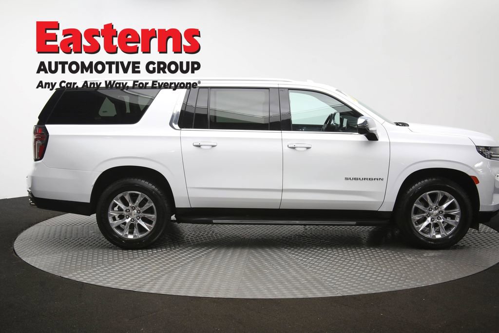 Used 2023 Chevrolet Suburban Premier RWD image 48