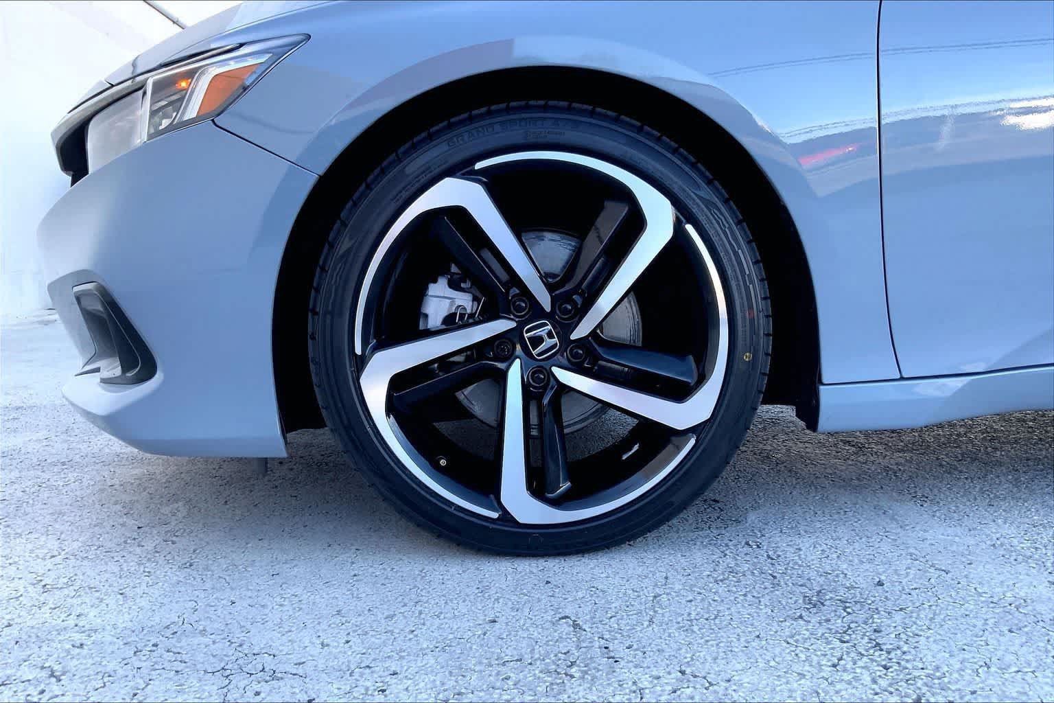 Used 2021 Honda Accord Sport Special Edition image 8