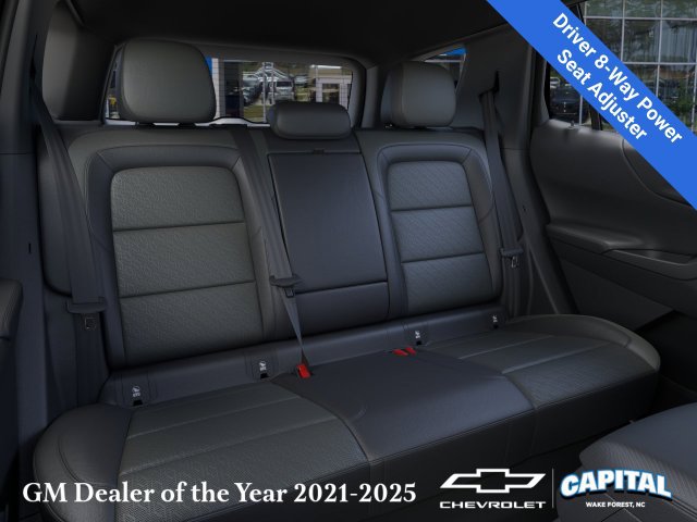 New 2027 Chevrolet Equinox LT w/ Convenience Package II FWD image 17