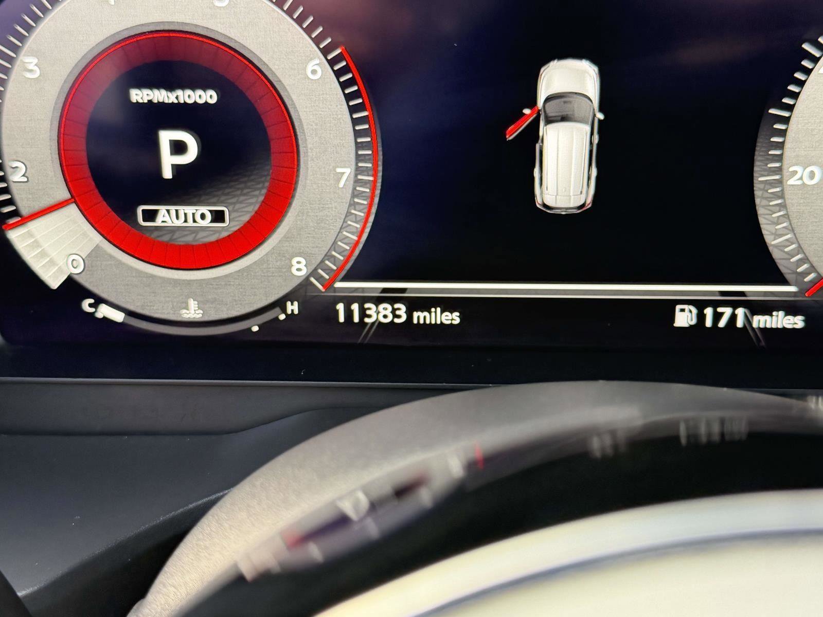 Used 2022 Nissan Rogue Platinum w/ Head-Up Display Package image 29