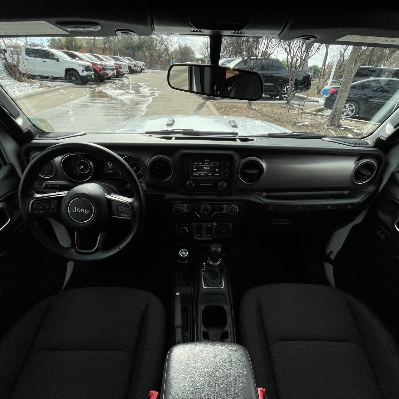Used 2020 Jeep Wrangler Sport image 12