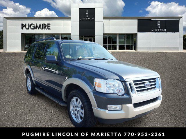 Used 2010 Ford Explorer Eddie Bauer