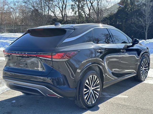 Used 2025 Lexus RX 350 Premium Plus w/ Convenience Package AWD/4WD image 5