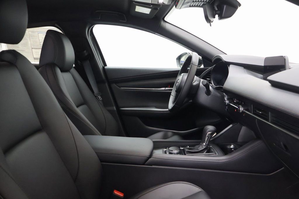 New 2026 MAZDA MAZDA3 s Sport FWD image 21