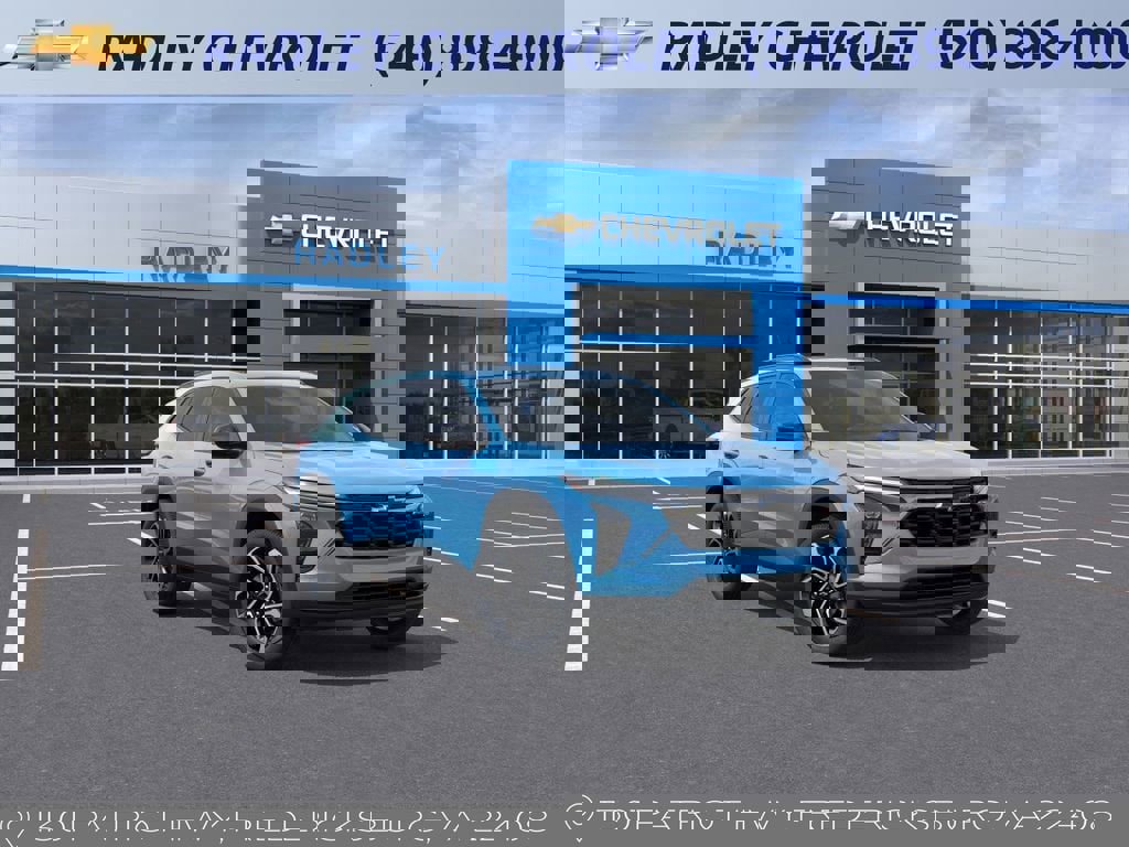 New 2026 Chevrolet Trax RS w/ Sunroof Package image 1