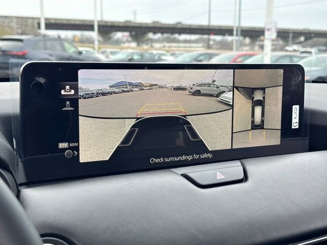 New 2026 MAZDA CX-90 Plug-In Hybrid w/ Premium Plus image 20