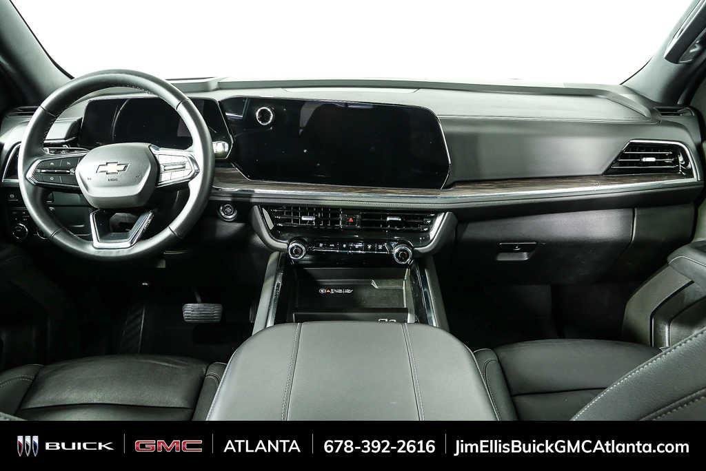 Used 2025 Chevrolet Tahoe LT AWD/4WD image 20