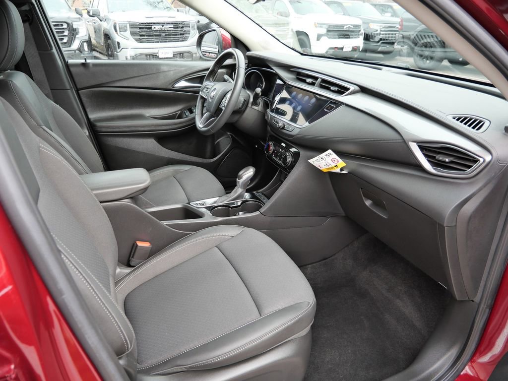 Used 2023 Buick Encore GX Preferred w/ Cold Weather Comfort Package FWD image 14