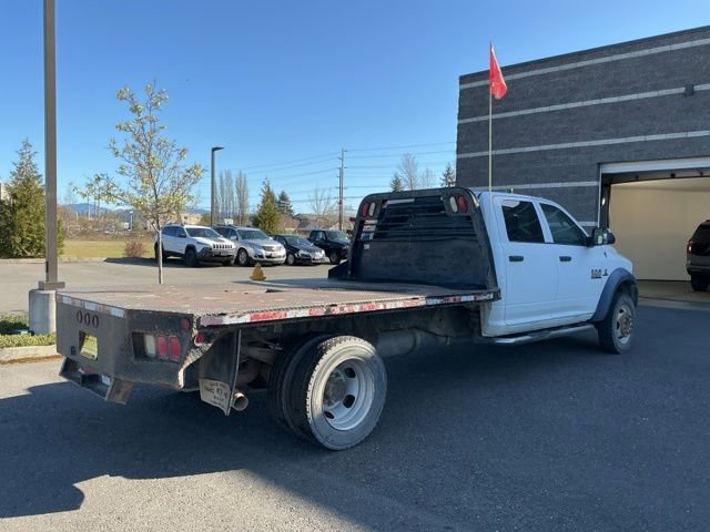 Used 2014 RAM 5500 Tradesman w/ Max Tow Package image 4