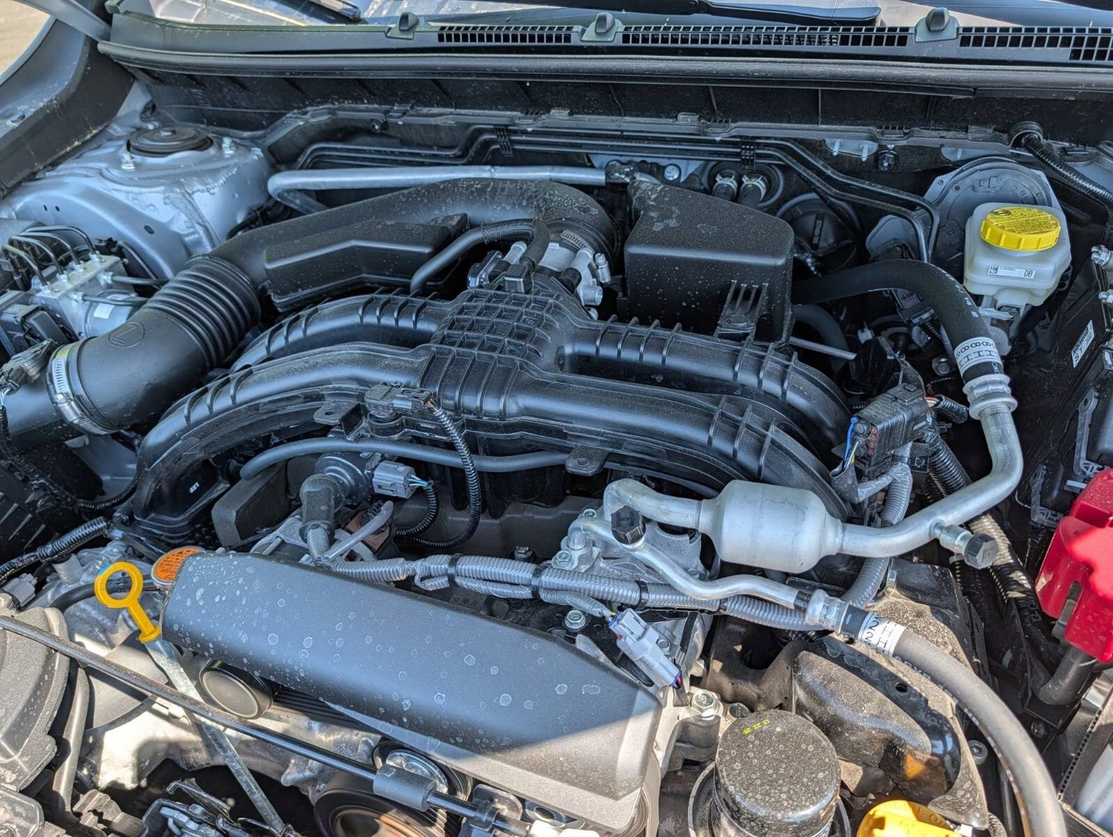 Certified 2025 Subaru Impreza 2.0i Sport AWD/4WD image 30