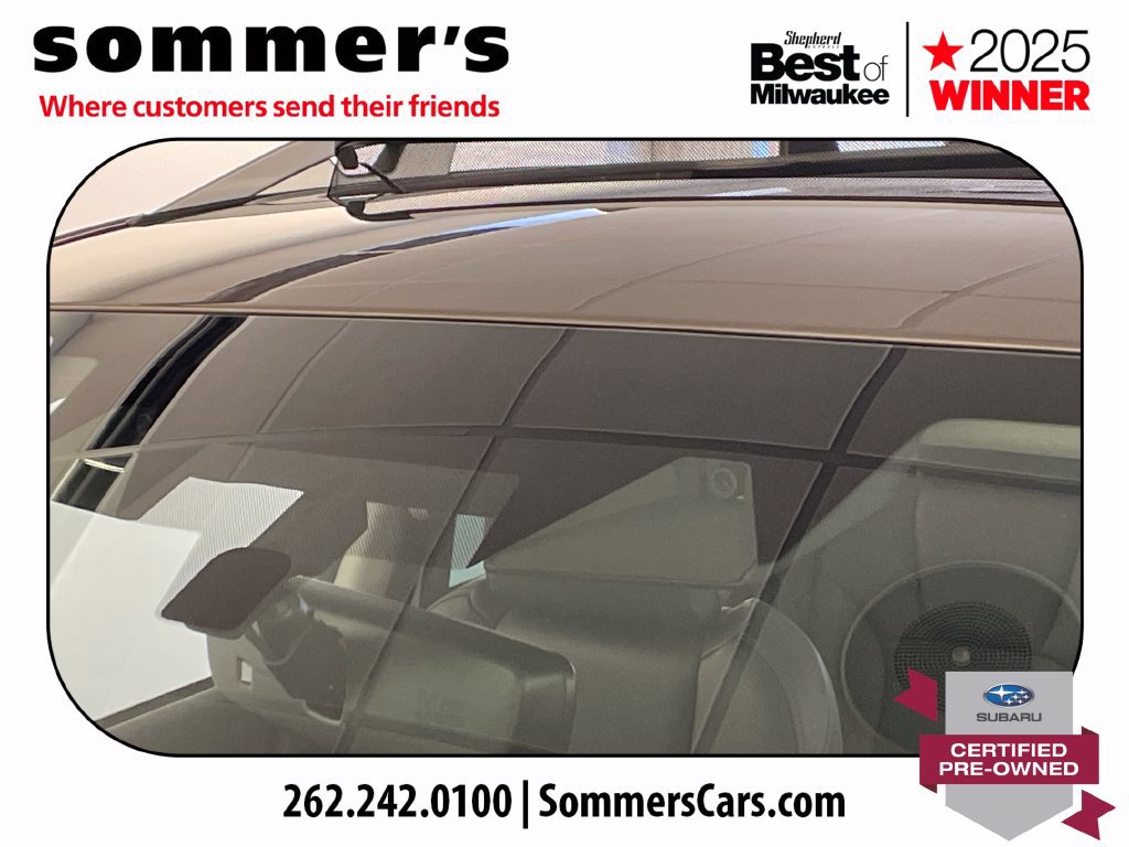 Certified 2024 Subaru Forester Touring w/ Pop Package 2 AWD/4WD image 28