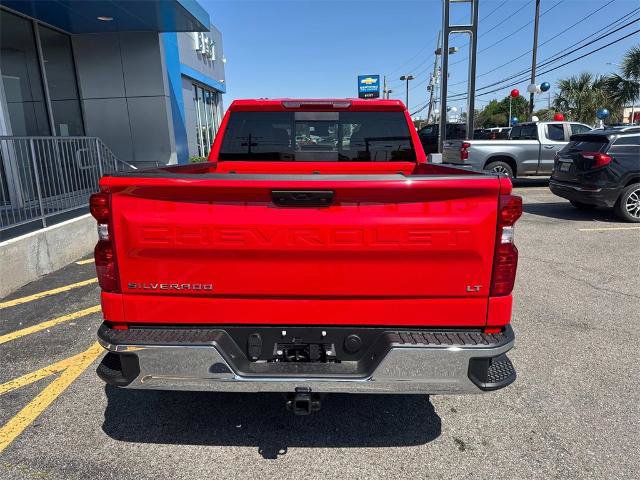 New 2025 Chevrolet Silverado 1500 LT w/ Convenience Package II image 6