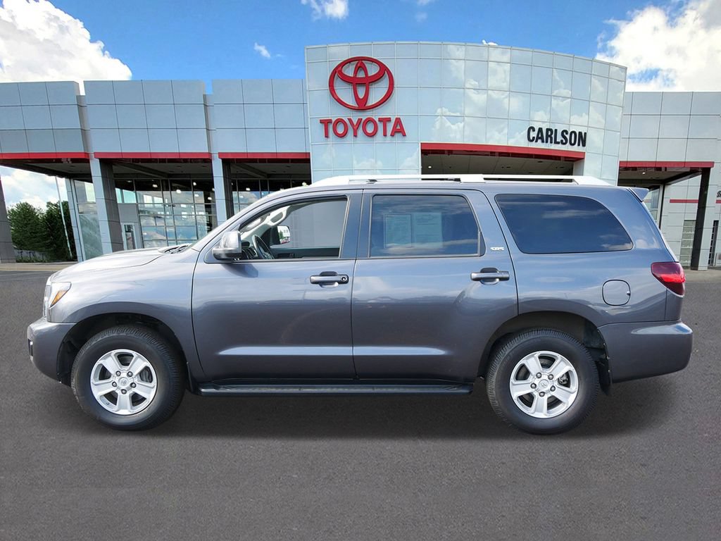 Certified 2019 Toyota Sequoia SR5 AWD/4WD image 7