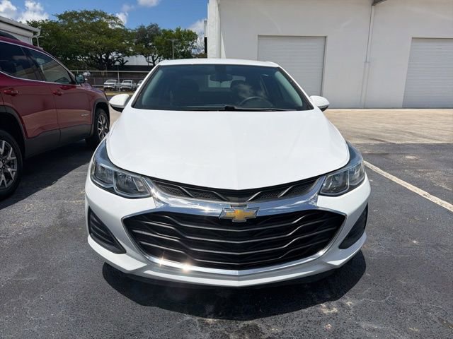 Used 2019 Chevrolet Cruze LS FWD image 2