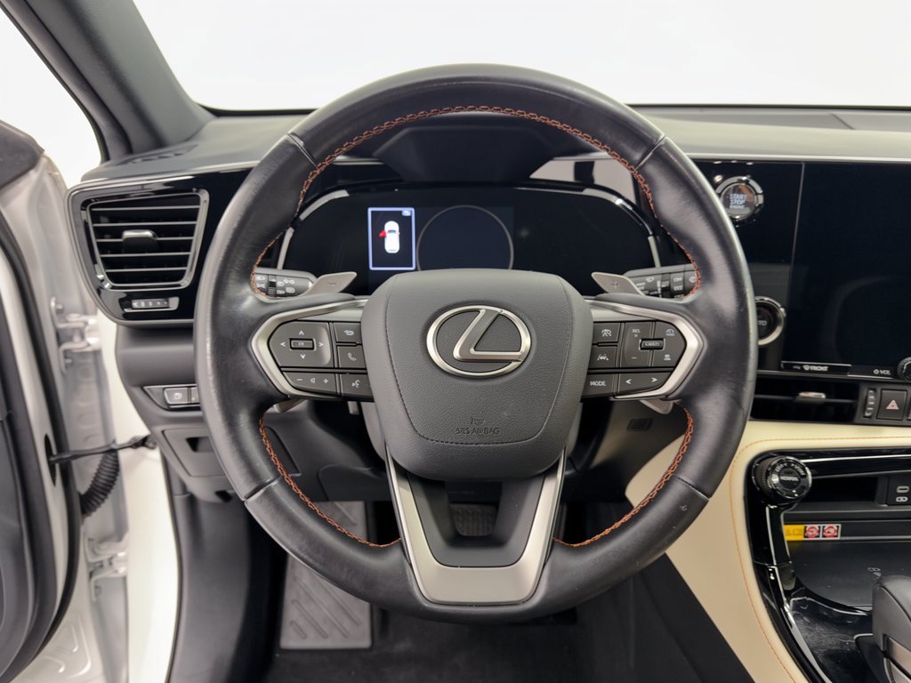 Certified 2024 Lexus NX 250 FWD image 11