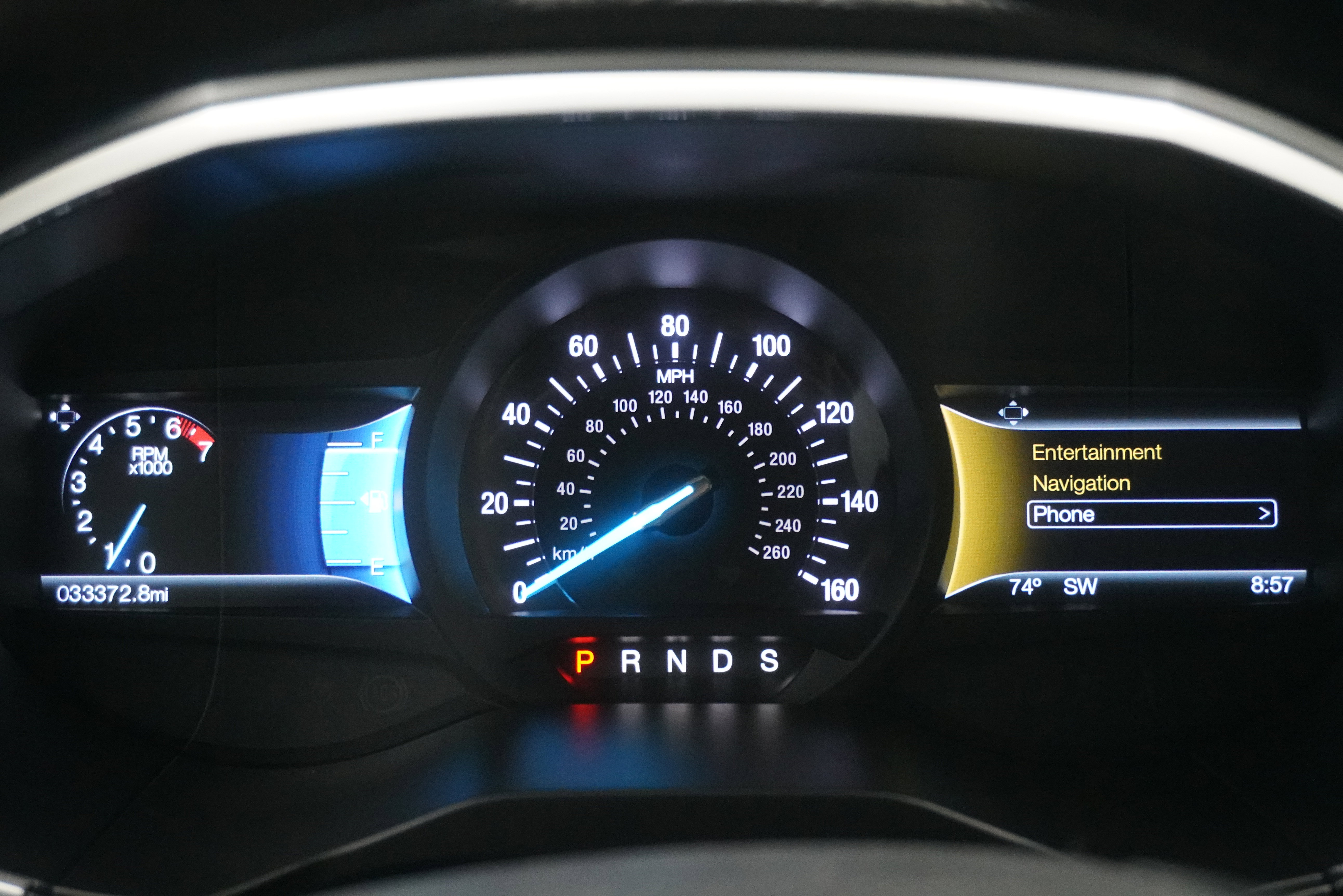 Used 2016 Ford Edge SEL w/ Equipment Group 201A FWD image 16