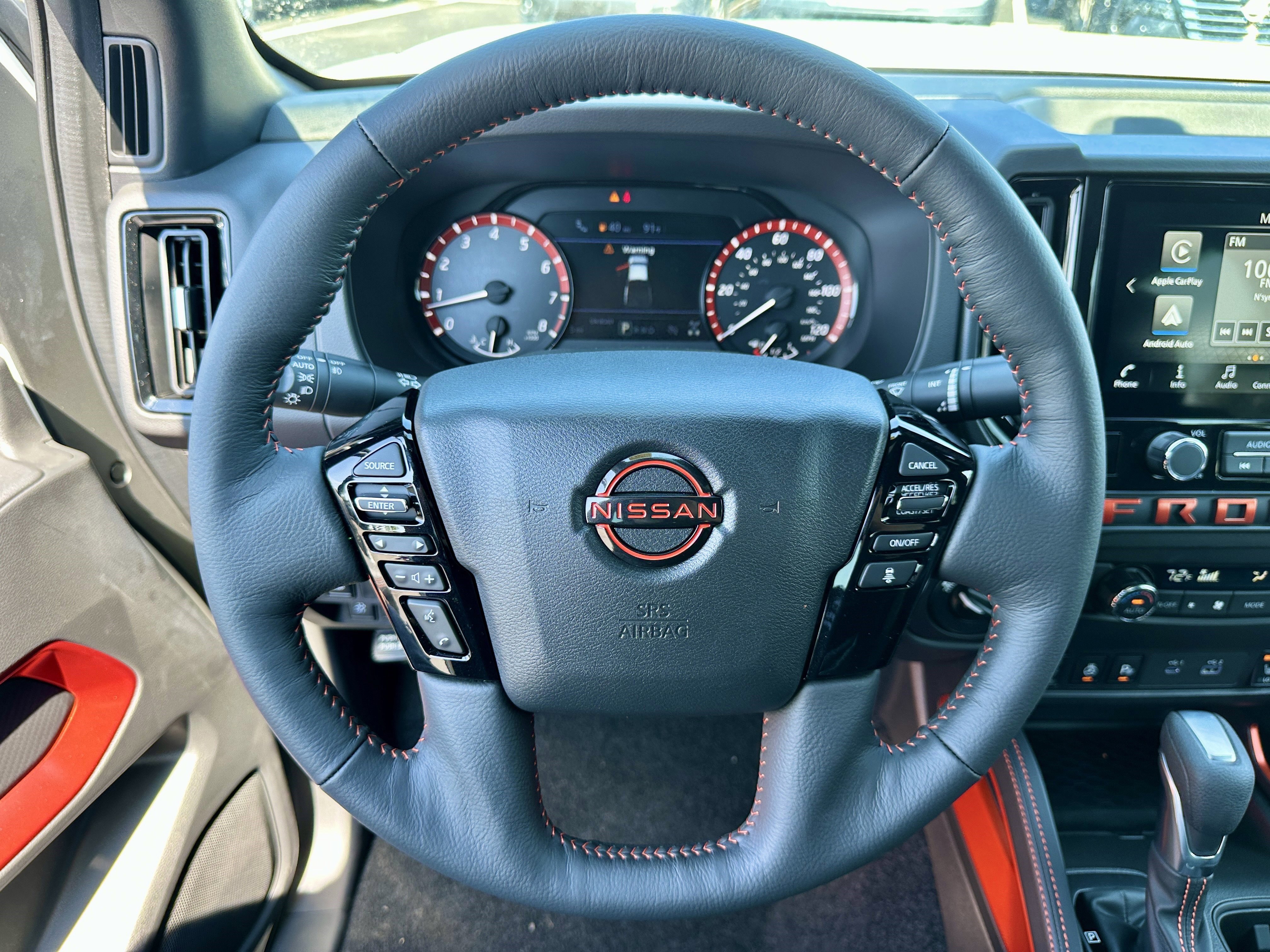 New 2026 Nissan Frontier PRO-4X image 20