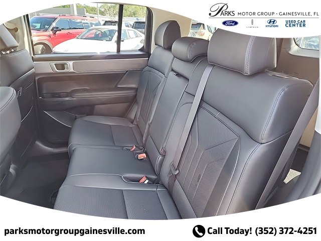 New 2025 Hyundai Santa Fe SEL image 14