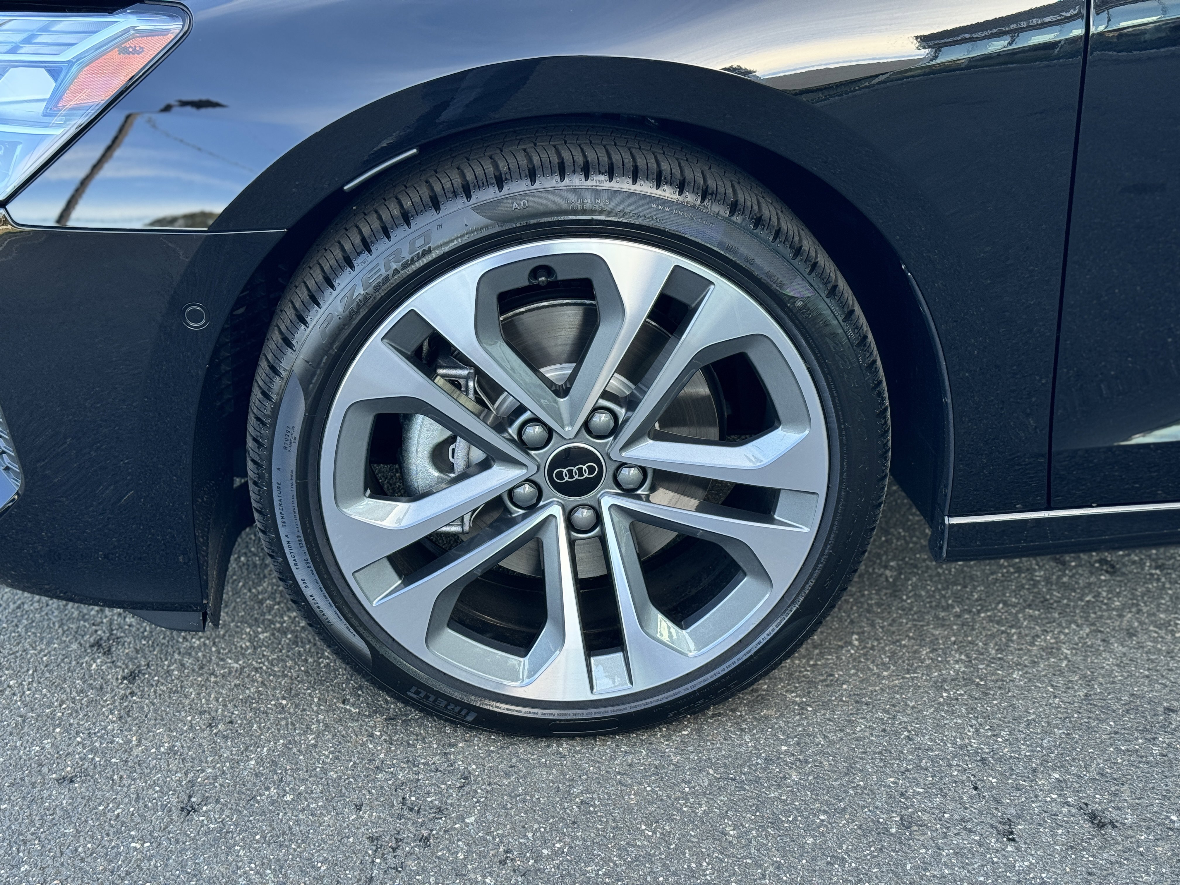 New 2026 Audi A3 2.0T Premium Plus image 8