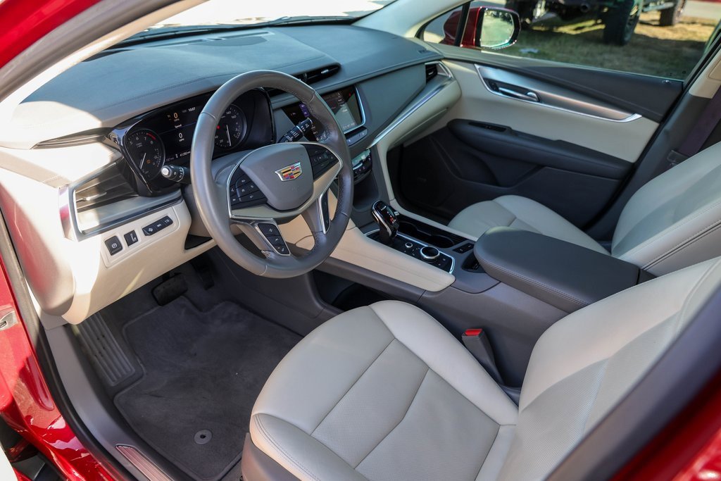 Certified 2021 Cadillac XT5 Premium Luxury image 10