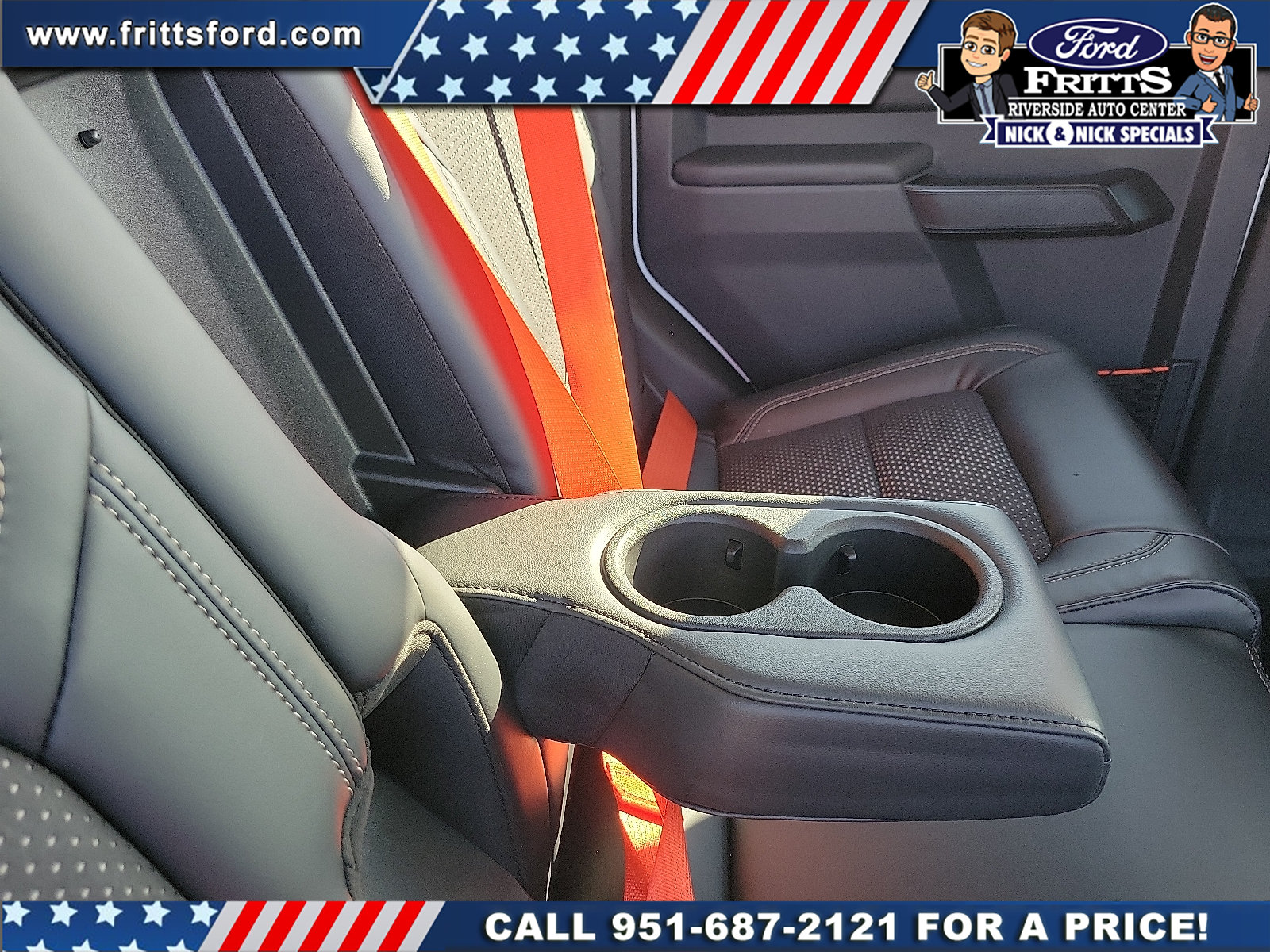 New 2025 Ford Bronco Raptor AWD/4WD image 21