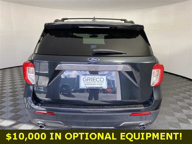Used 2022 Ford Explorer XLT w/ Equipment Group 202A image 13