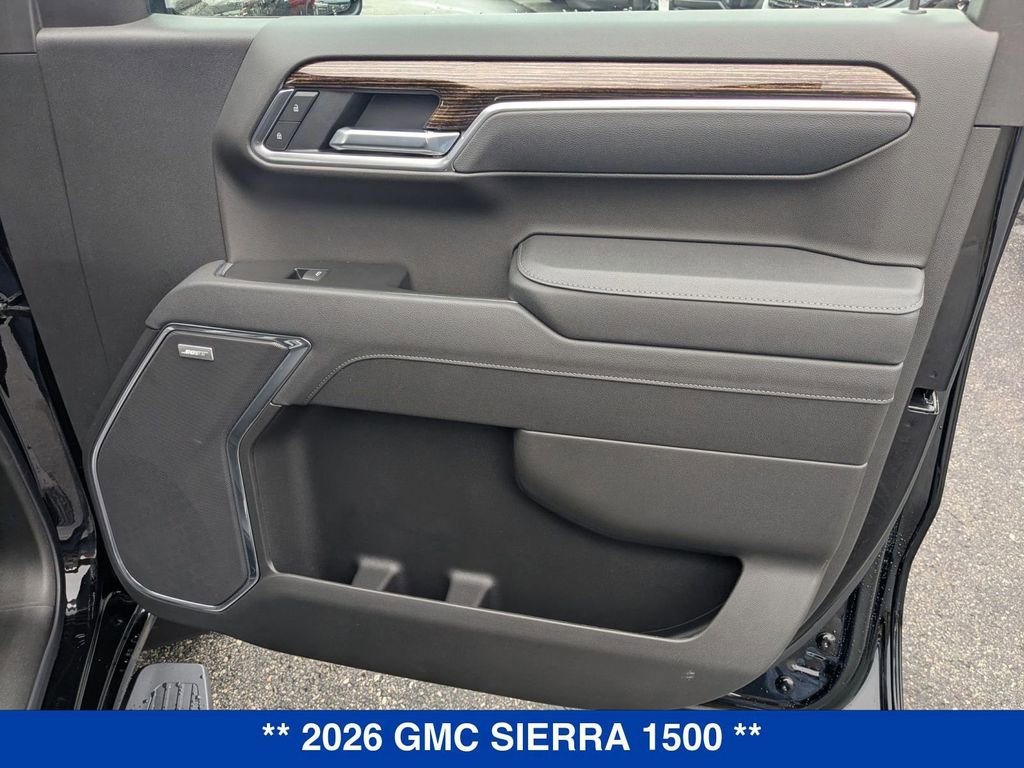 New 2026 GMC Sierra 1500 Elevation w/ Elevation Premium Package image 35