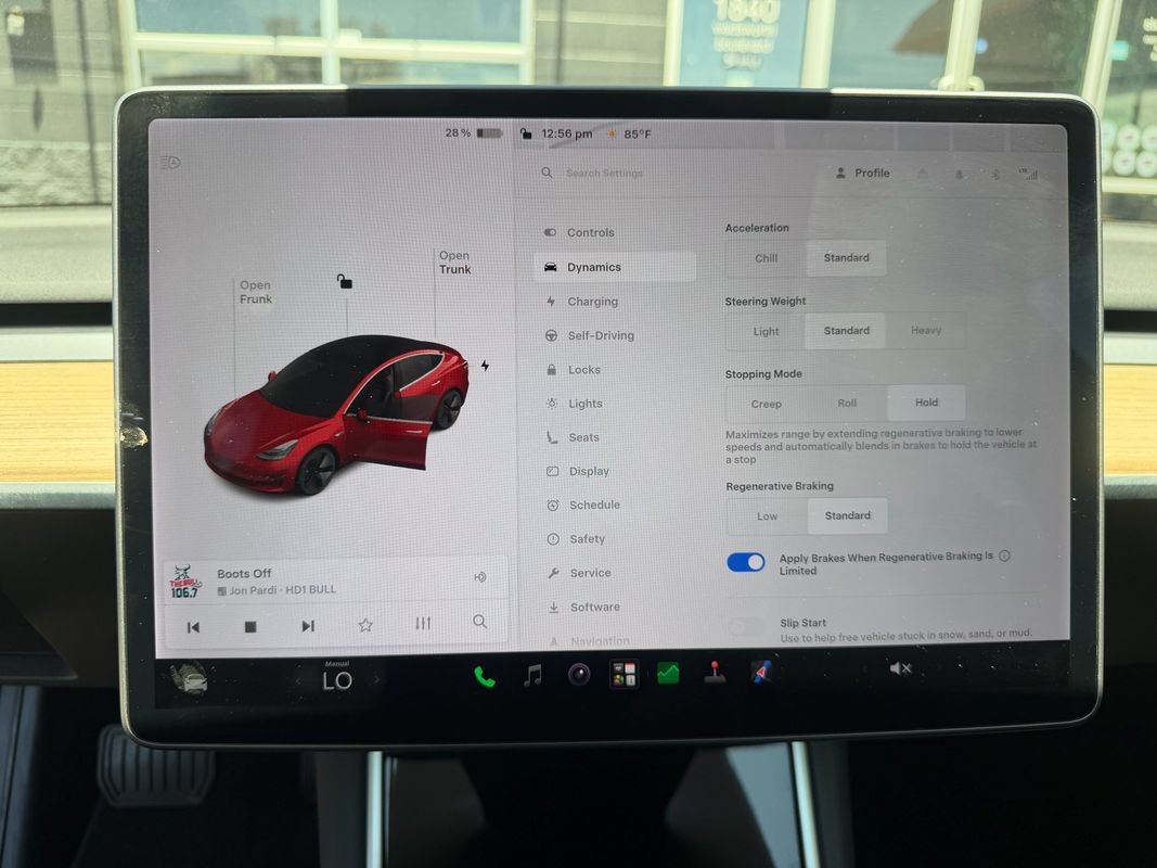 Used 2018 Tesla Model 3 Long Range RWD image 33