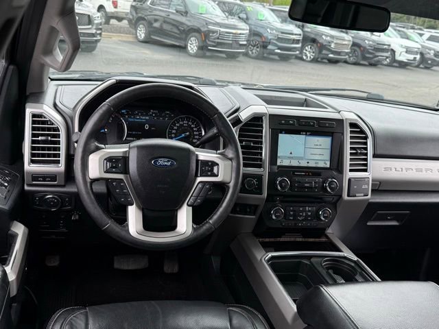 Used 2017 Ford F250 Lariat w/ Lariat Ultimate Package AWD/4WD image 8