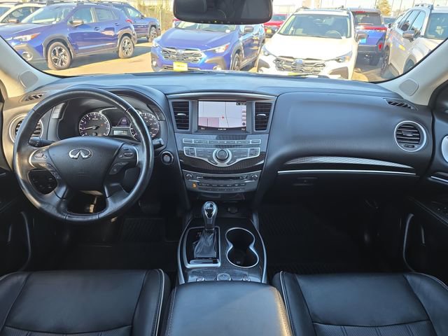 Used 2019 INFINITI QX60 Luxe w/ Essential Package image 14