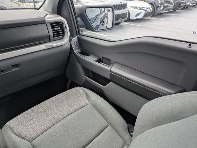 Used 2023 Ford F150 XLT AWD/4WD image 17