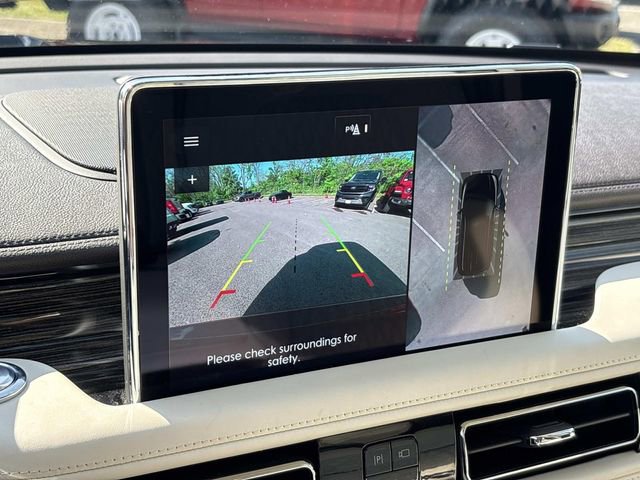 Certified 2023 Lincoln Aviator Black Label image 32