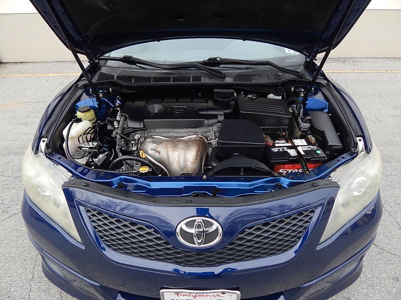 Used 2011 Toyota Camry SE w/ SE Extra-Value Pkg #1 FWD image 26