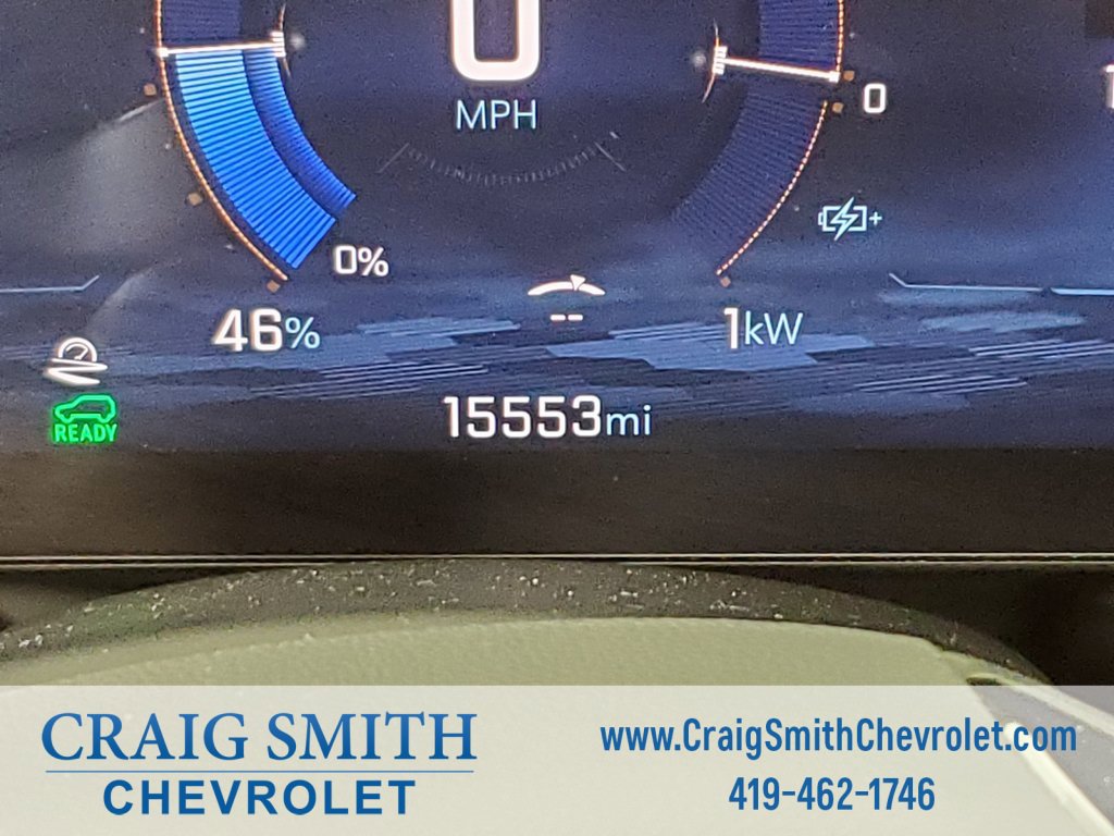 Used 2024 Chevrolet Equinox EV RS image 14