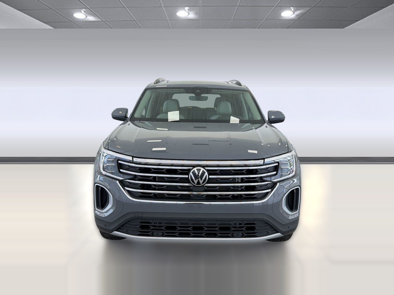 New 2026 Volkswagen Atlas SE FWD image 6