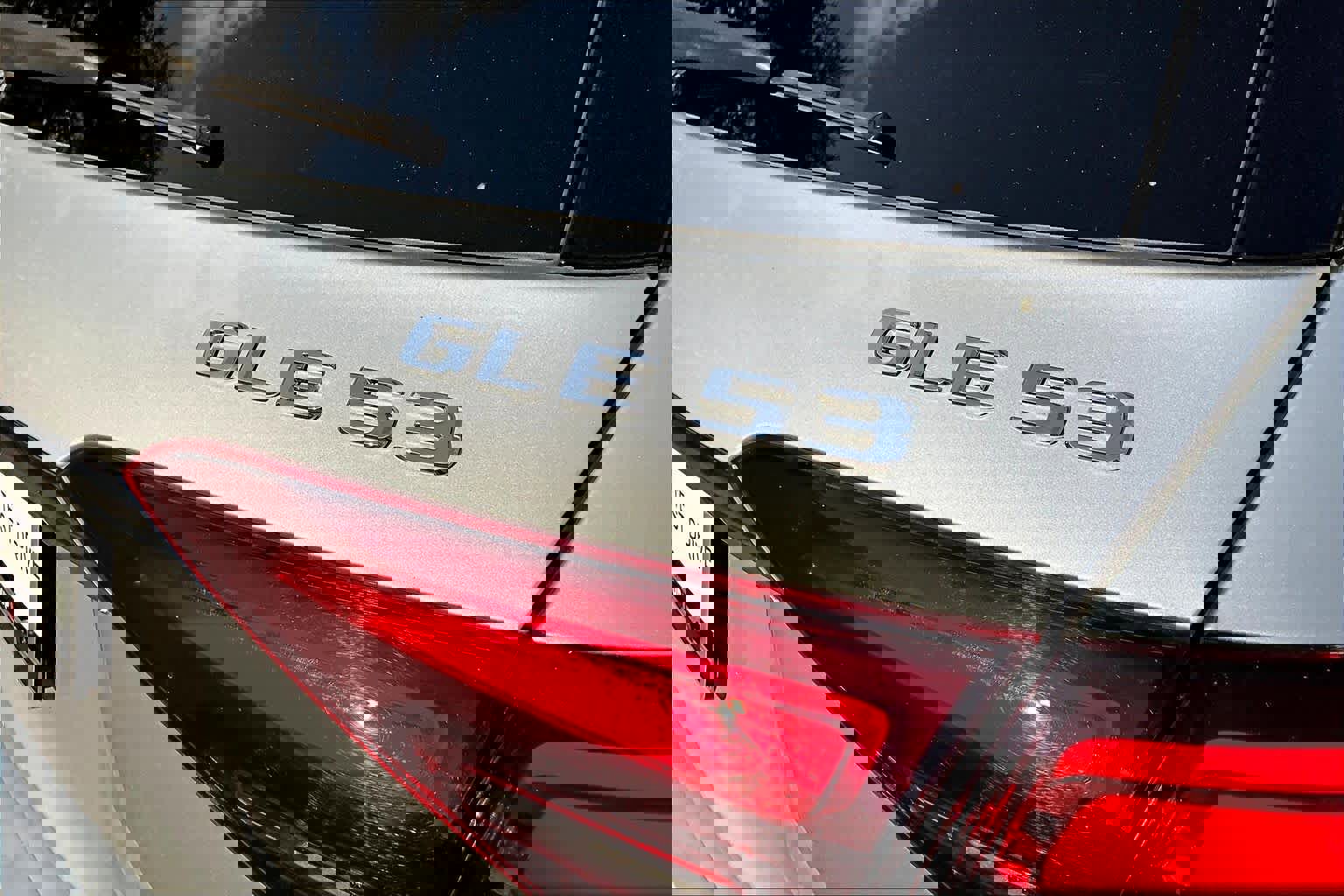 Used 2025 Mercedes-Benz GLE 53 AMG 4MATIC image 30