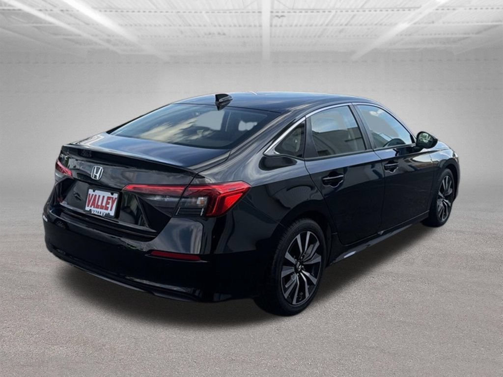 Used 2022 Honda Civic EX image 11