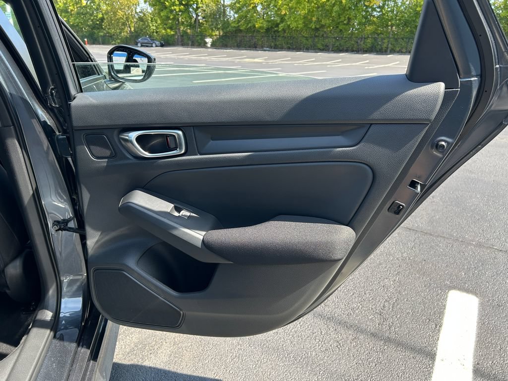 Certified 2026 Honda Civic Sport image 23