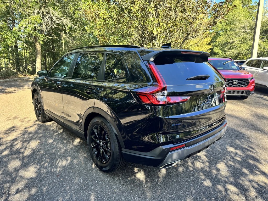 New 2026 Honda CR-V Sport-L image 4