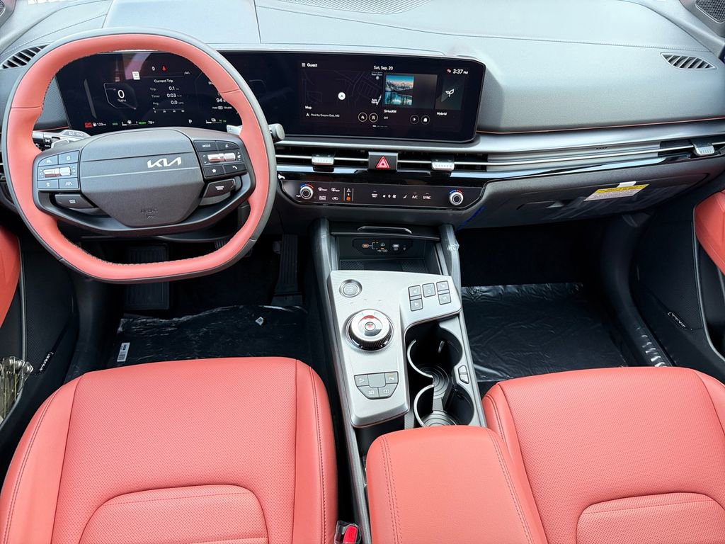 New 2026 Kia Sportage SX Prestige image 11