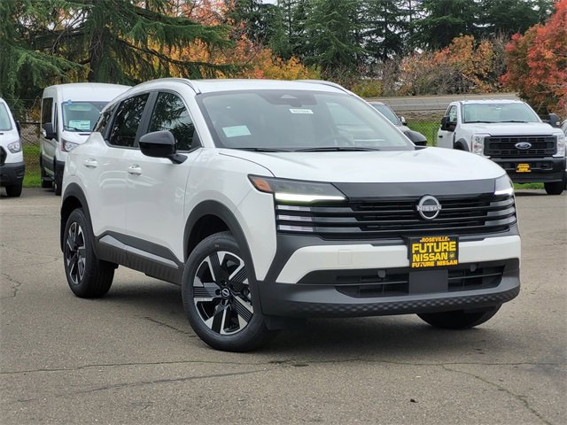 New 2026 Nissan Kicks SV w/ SV Premium Package image 1