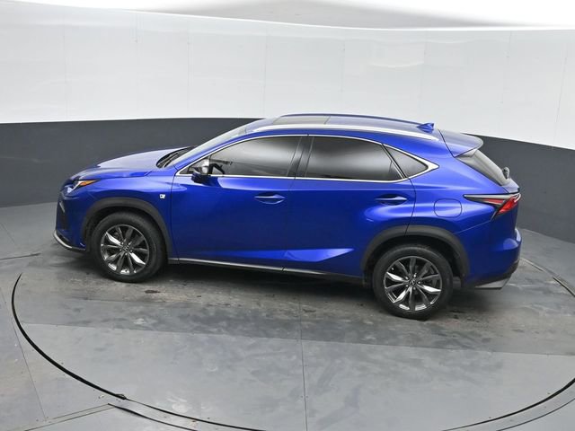 Used 2020 Lexus NX 300 F Sport w/ F Sport Premium Package image 35