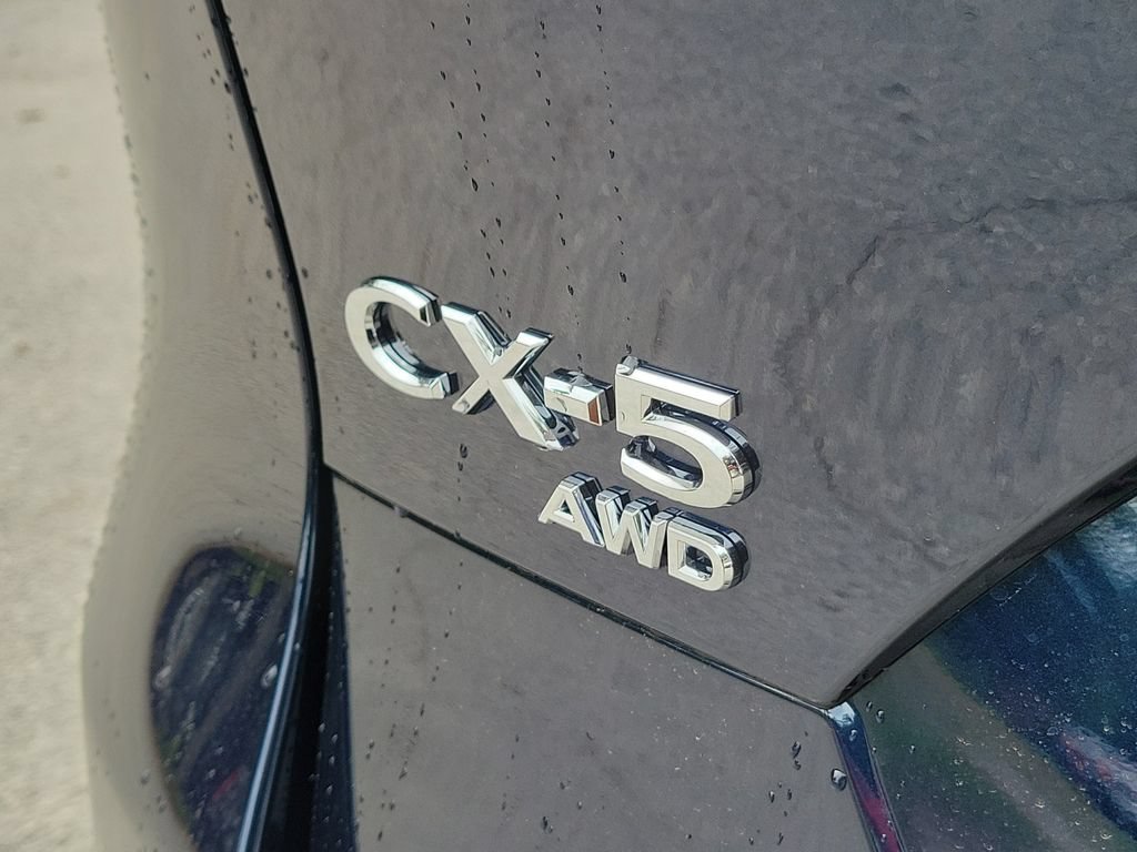 New 2026 MAZDA CX-5 Select AWD/4WD image 8