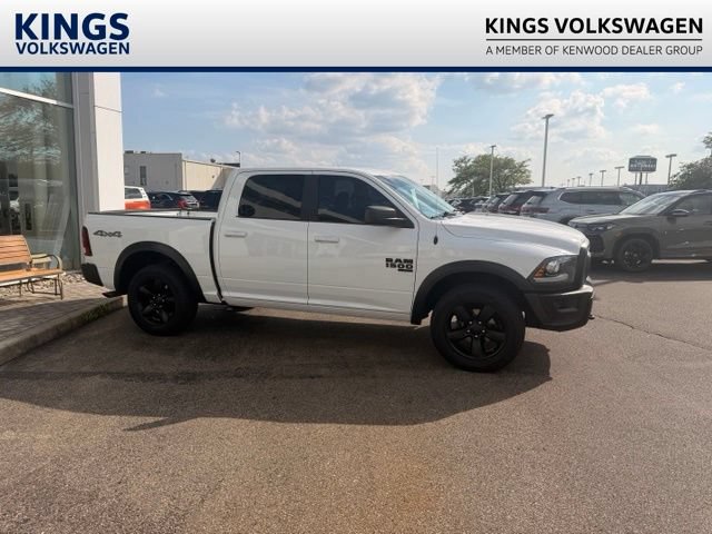 Used 2019 RAM 1500 Warlock AWD/4WD image 7